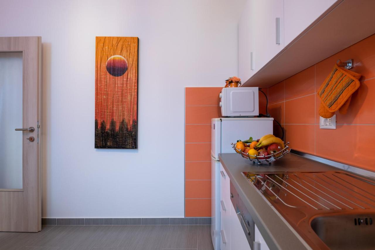 Apartments Greta & Ivona PUY Exterior foto