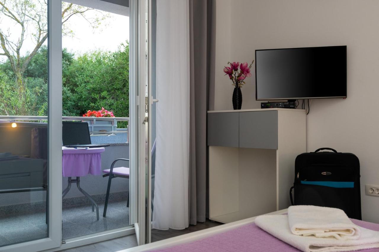 Apartments Greta & Ivona PUY Exterior foto