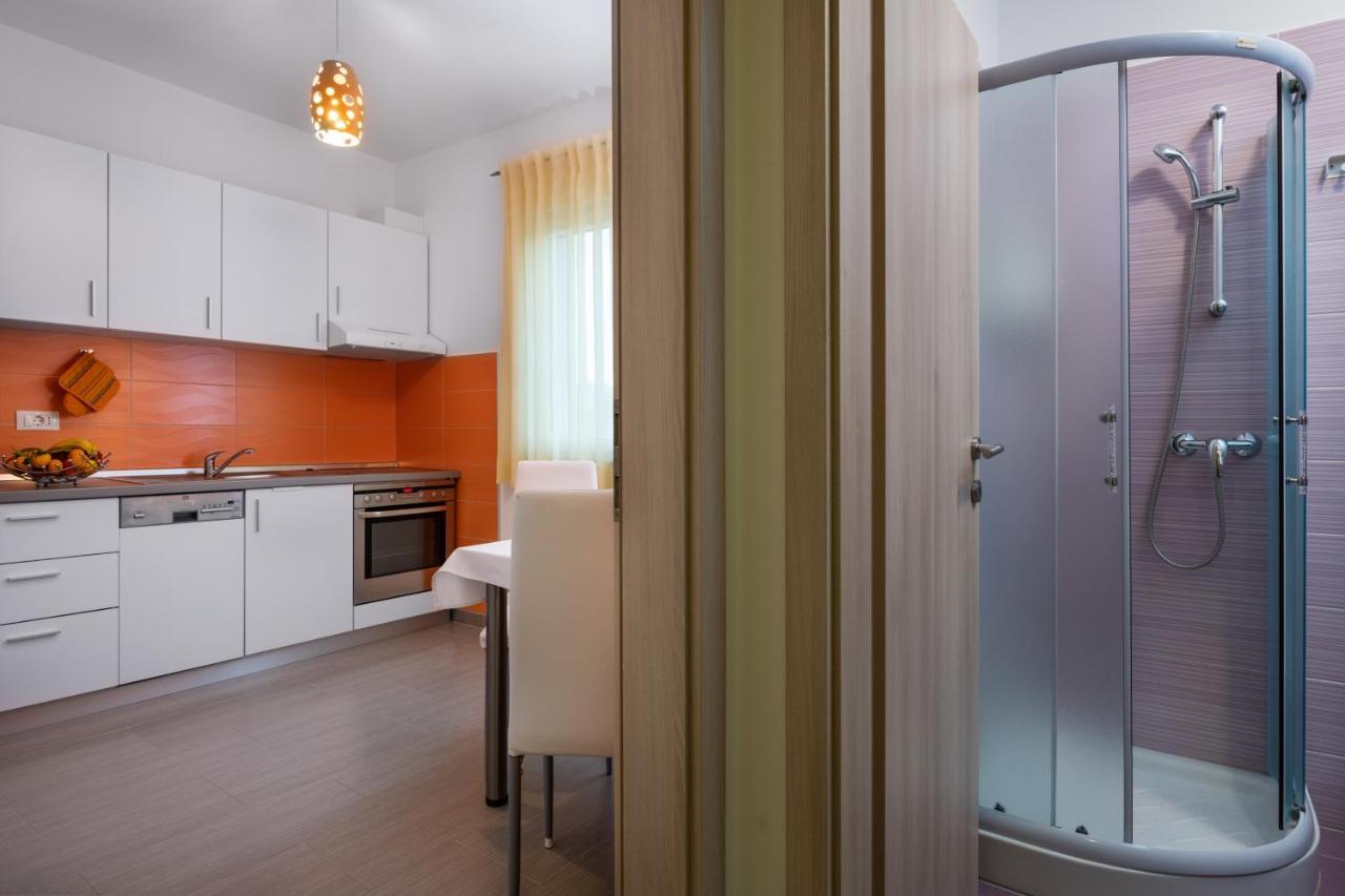 Apartments Greta & Ivona PUY Exterior foto