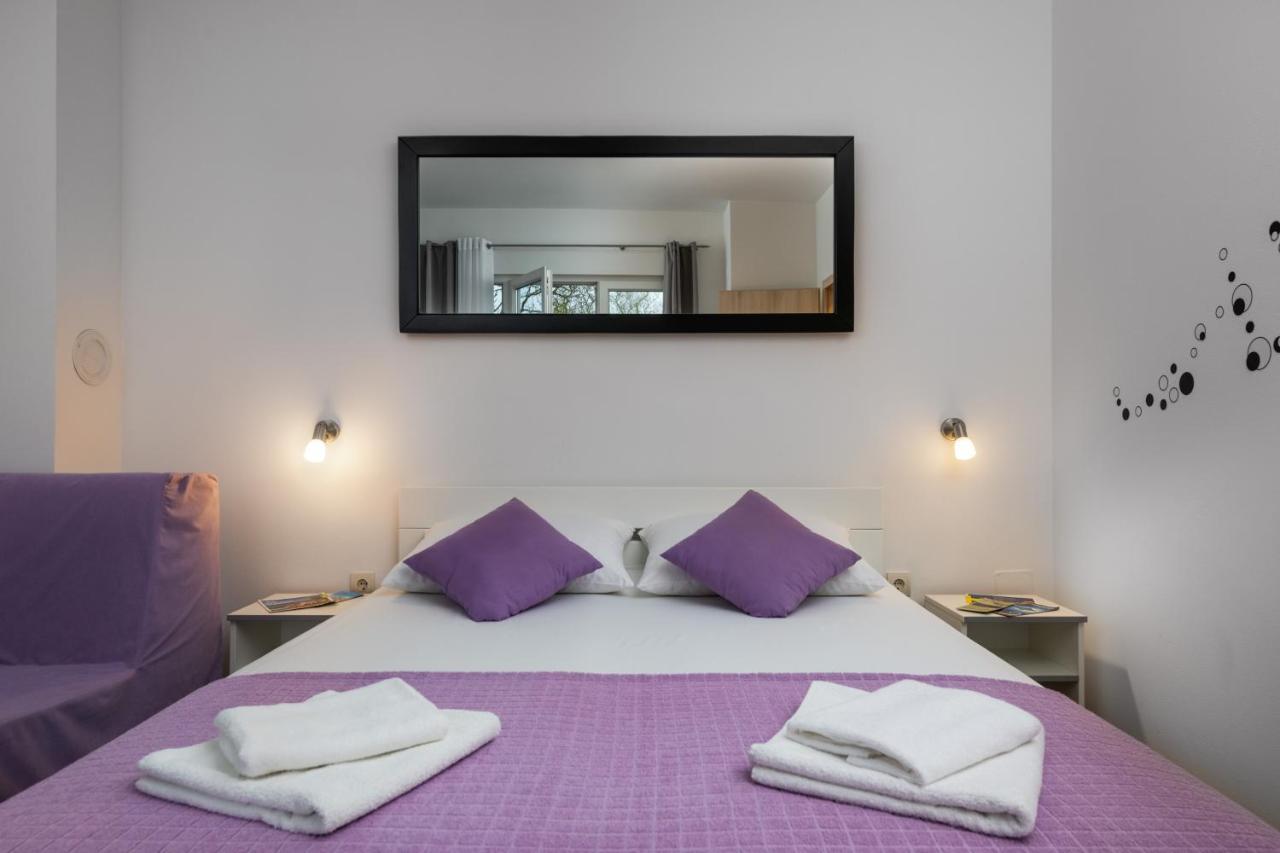 Apartments Greta & Ivona PUY Exterior foto