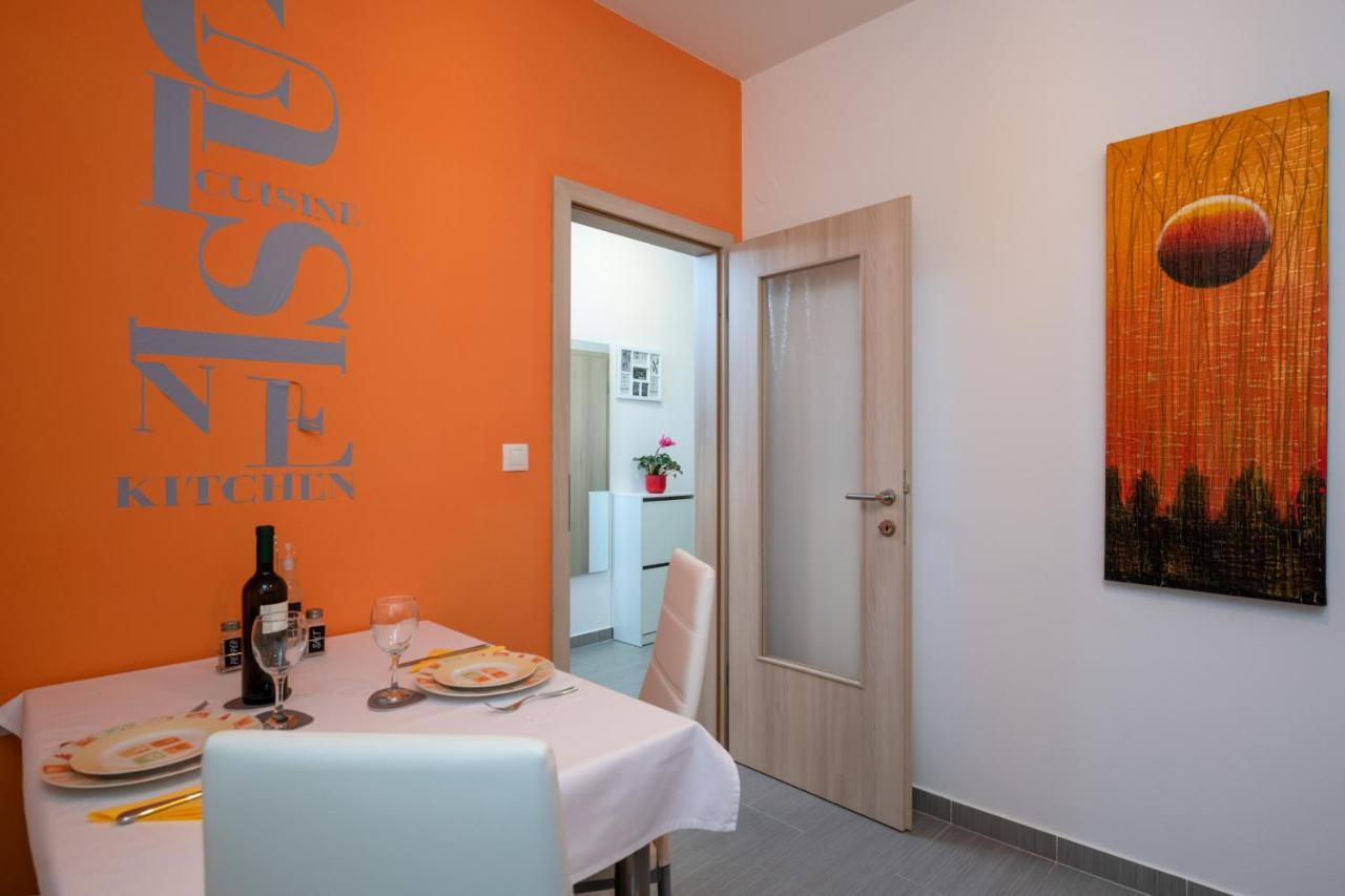 Apartments Greta & Ivona PUY Exterior foto
