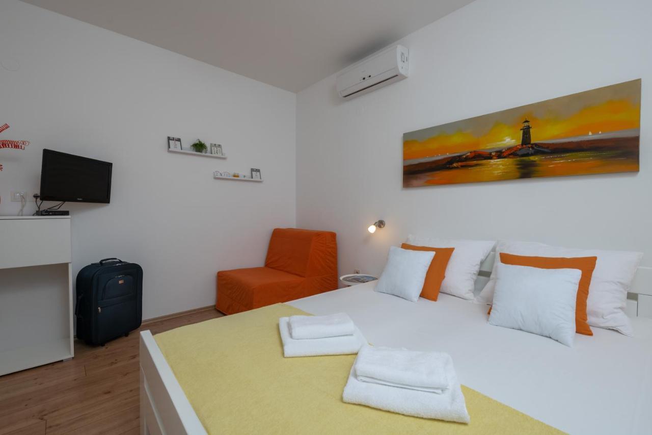 Apartments Greta & Ivona PUY Exterior foto