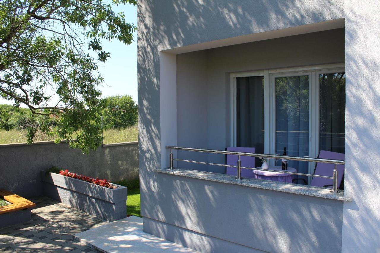 Apartments Greta & Ivona PUY Exterior foto